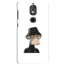 Чохли з Мавпами NFT для Nokia 7 (AlphaPrint)