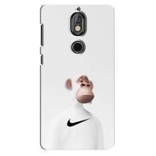 Чохли з Мавпами NFT для Nokia 7 (AlphaPrint)