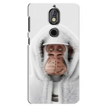 Чохли з Мавпами NFT для Nokia 7 (AlphaPrint)
