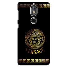 Чехлы VERSACE для Нокиа 7 (PREMIUMPrint) – Logo Versace