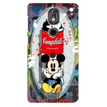 Чехол Disney Mouse Nokia 7 (PREMIUMPrint) (Американский Маус)