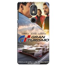 Чехол Gran Turismo / Гран Туризмо на Нокиа 7 (Gran Turismo)