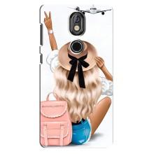 Чохол з друком для Nokia 7 - (Мода) (AlphaPrint)