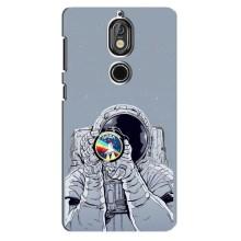 Чохол NASA для Nokia 7 (AlphaPrint)