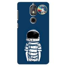 Чохол NASA для Nokia 7 (AlphaPrint)
