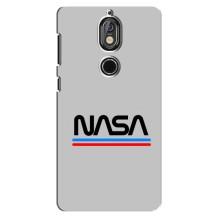 Чохол NASA для Nokia 7 (AlphaPrint)