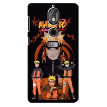 Чехлы с принтом Наруто на Nokia 7 (Naruto герой)