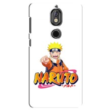 Чехлы с принтом Наруто на Nokia 7 (Naruto)