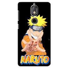 Чехлы с принтом Наруто на Nokia 7 (Naruto)