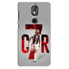 Чохол Кріштіану Роналду для Nokia 7 (AlphaPrint)