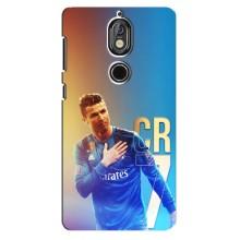 Чохол Кріштіану Роналду для Nokia 7 (AlphaPrint)