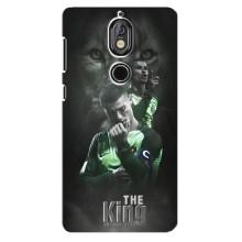 Чохол Кріштіану Роналду для Nokia 7 (AlphaPrint)