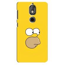 Чjхол з Сімпсонами для Nokia 7 (VPrint)