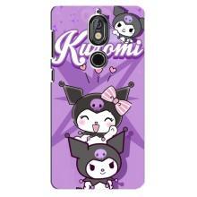 Чехол с кроликом Куроми на Nokia 7 – Кролик Куроми