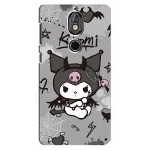 Чехол с кроликом Куроми на Nokia 7 – Злая Куроми