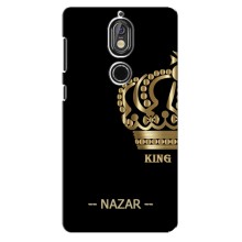 Именные Чехлы для Nokia 7 (NAZAR)