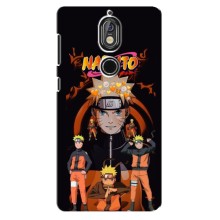 Naruto Anime Чохли для Нокіа 7 (AlphaPrint) – Наруто з Аніме