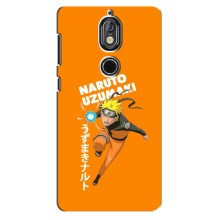 Naruto Anime Чохли для Нокіа 7 (AlphaPrint) – Наруто узумакі