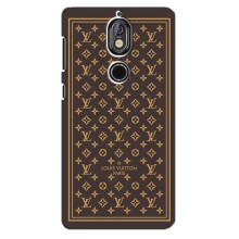 Силиконовый чехол для Nokia 7 – ФОН Louis Vuitton Paris