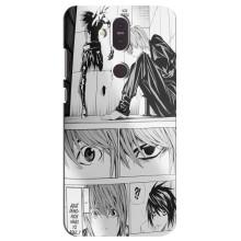 Чехлы Персонажи Аниме Наруто для Nokia 8.1 , Nokia 8 2018 (AlphaPrint)