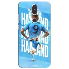 Чехлы с принтом для Nokia 8.1 , Nokia 8 2018 Футболист – Erling Haaland