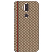 Чохли  GUCCI для Нокіа 8.1 (AlphaPrint) (Гуччі полоса)