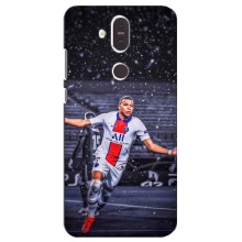 Чехлы Килиан Мбаппе для Nokia 8.1 , Nokia 8 2018 (Mbappe PSG)