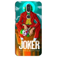 Чехлы с картинкой Джокера на Nokia 8.1 , Nokia 8 2018 – Джокер