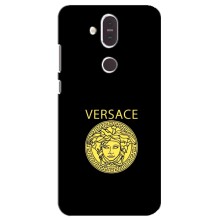 Чехлы VERSACE для Нокиа 8.1 (PREMIUMPrint) (Versace)