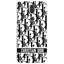 Чехол (Dior, Prada, YSL, Chanel) для Nokia 8.1 , Nokia 8 2018 (Christian Dior)