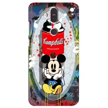 Чехол Disney Mouse Nokia 8.1 , Nokia 8 2018 (PREMIUMPrint) (Американский Маус)