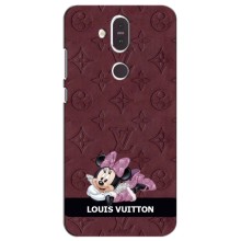 Чехол Disney Mouse Nokia 8.1 , Nokia 8 2018 (PREMIUMPrint)