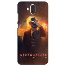 Чехол Оппенгеймер / Oppenheimer на Nokia 8.1 , Nokia 8 2018 – Оппен-геймер
