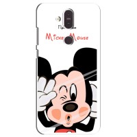 Чохли для телефонів Nokia 8.1 , Nokia 8 2018 - Дісней (Mickey Mouse)