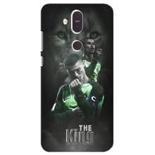 Чехол Криштиану Роналду для Nokia 8.1 , Nokia 8 2018 (AlphaPrint) (Криштиано Лев)