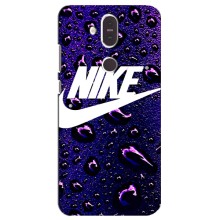 Чехол для Nokia 8.1 , Nokia 8 2018 - с принтом Найк (AlphaPrint) (Найк принт)