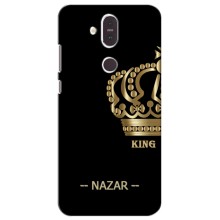 Именные Чехлы для Nokia 8.1 , Nokia 8 2018 – NAZAR