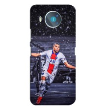 Чохли Кіліан Мбаппе для Nokia 8.3 – Mbappe PSG