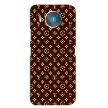 Чохли Луі Вітон для Nokia 8.3 (AlphaPrint - LOUIS VUITTON) (лого LOUIS VUITTON)