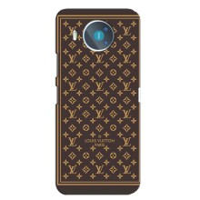 Чохли Луі Вітон для Nokia 8.3 (AlphaPrint - LOUIS VUITTON) (шпалери LV)