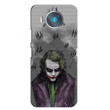Чехлы с картинкой Джокера на Nokia 8.3 – Joker клоун