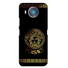 Чохли VERSACE для Нокіа 8.3 (PREMIUMPrint) – Logo Versace