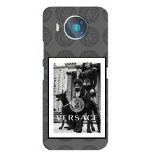 Чохли VERSACE для Нокіа 8.3 (PREMIUMPrint)