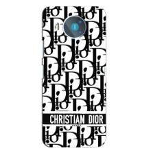 Чехол (Dior, Prada, YSL, Chanel) для Nokia 8.3 – Christian Dior