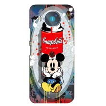 Чохол Disney Mouse Nokia 8.3 (PREMIUMPrint) (Американський Маус)