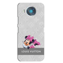 Чохол Disney Mouse Nokia 8.3 (PREMIUMPrint) (Мікі Маус ЛВ)