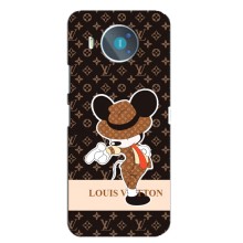 Чохол Disney Mouse Nokia 8.3 (PREMIUMPrint) (Міккі Джексон)