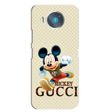 Чохол Disney Mouse Nokia 8.3 (PREMIUMPrint) (Mikki Gucci)