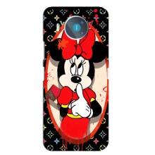 Чохол Disney Mouse Nokia 8.3 (PREMIUMPrint) (Мінні Маус ЛВ)