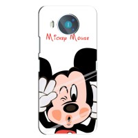 Чехлы для телефонов Nokia 8.3 - Дисней (Mickey Mouse)